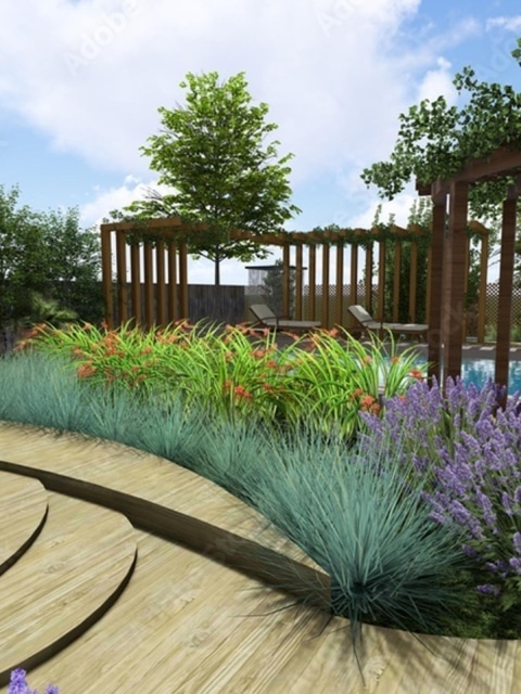 pierre feuille terreau jardinier paysagiste elagueur 11