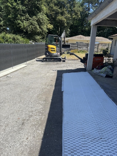 allee gravier stabilise saint geours landes 2