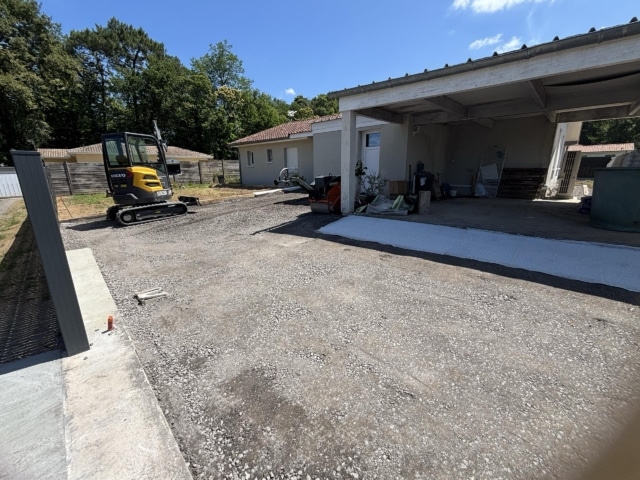 allee gravier stabilise saint geours landes 3