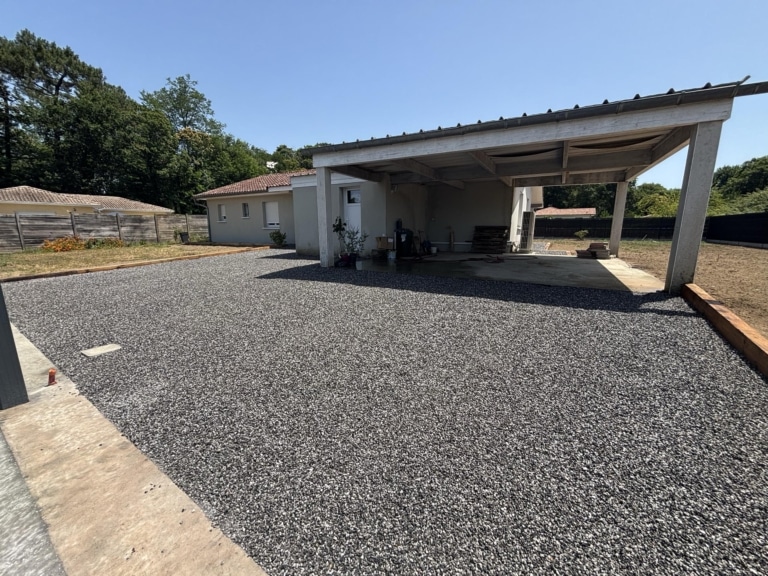 allee gravier stabilise saint geours landes 5