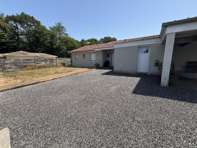 allee gravier stabilise saint geours landes 7
