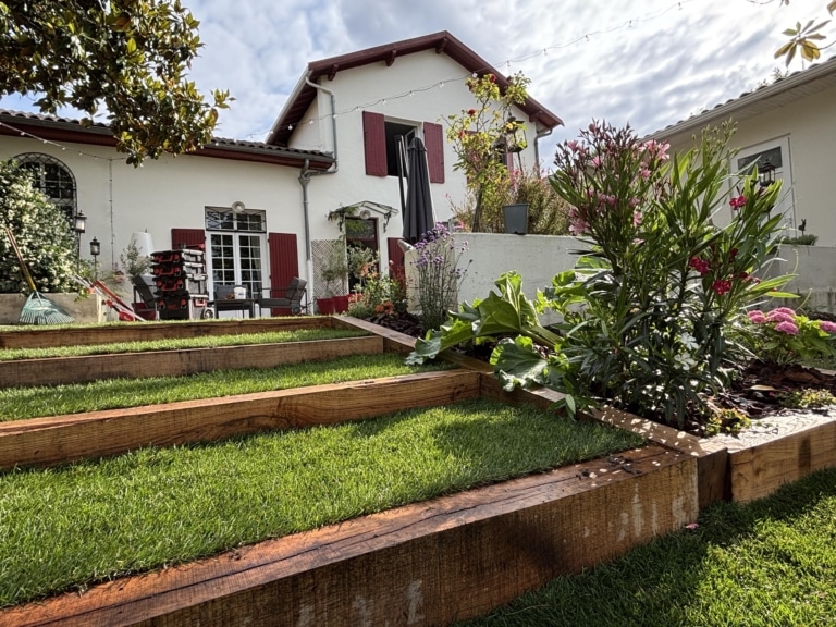 jardin exotique mont de marsan bassin jardinieres pelouse traverses chene 10