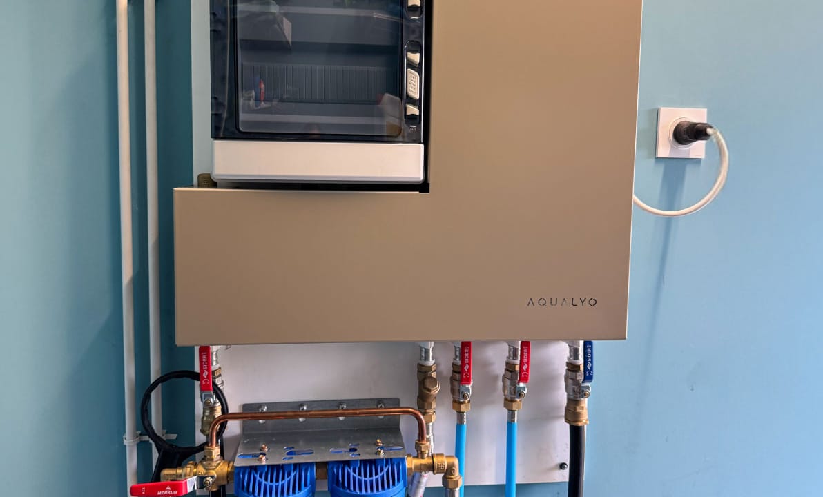 coffret aqualyo smartbox surpresseur