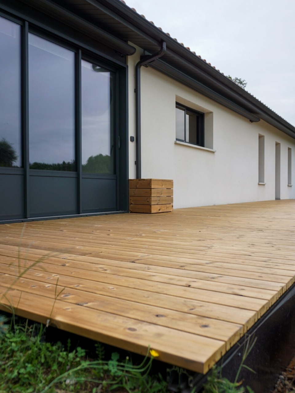 terrasse aqualyo landes pays basque