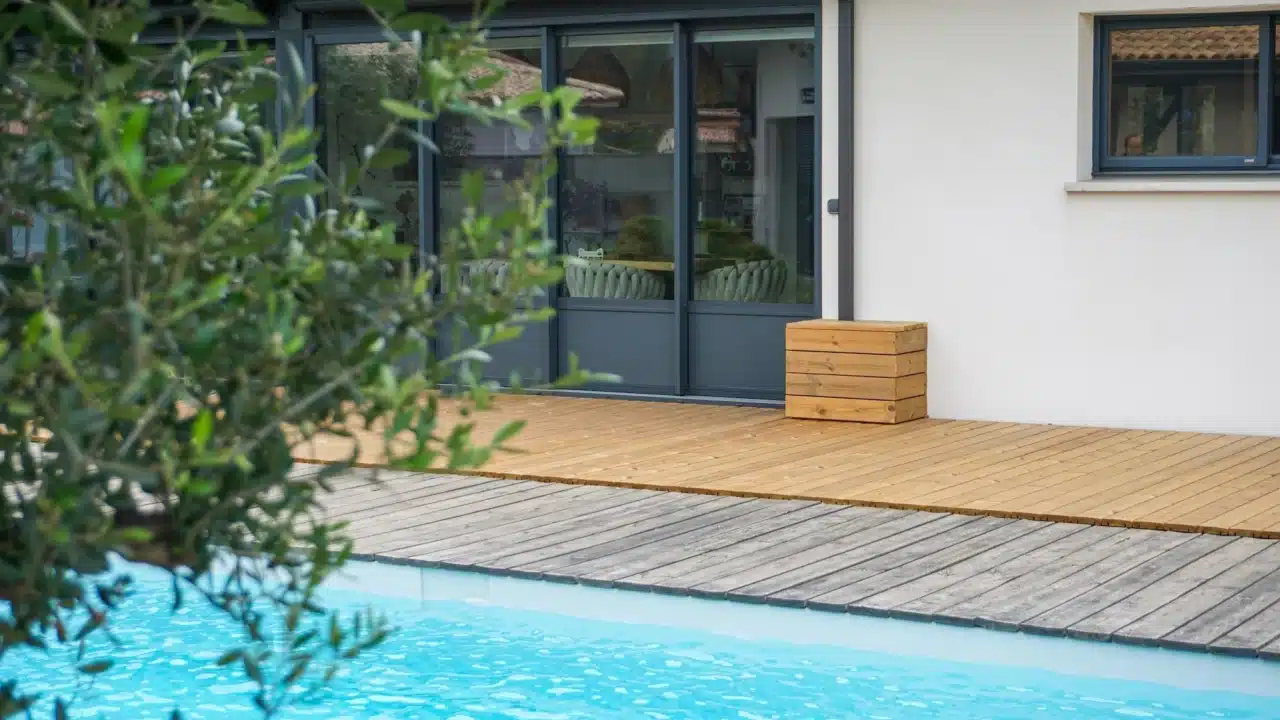 terrasse recuperation eau pluie landes